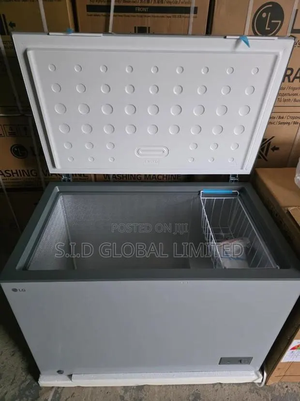 Hands Free Access Lg 309ltrs Chest Freezer · Photo 1