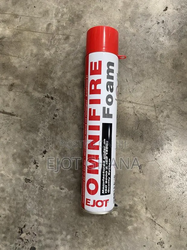 Fire Rated Expansion Foam · Photo 1