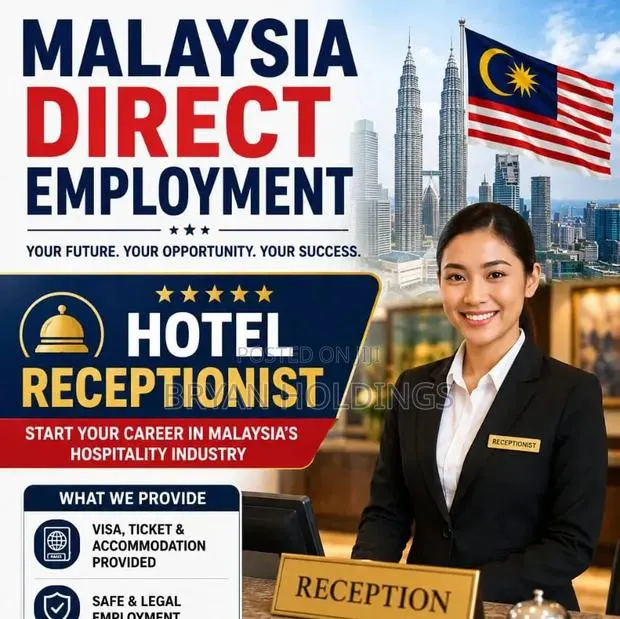 Malaysia Warehouse & Security Job · Photo 1