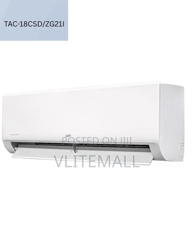 TCL 2.0hp Split Inverter Air Condition Tac-18csd/Zg21i · Photo 1