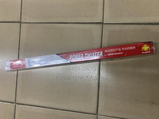 A Power Twister 40kg · Photo 1