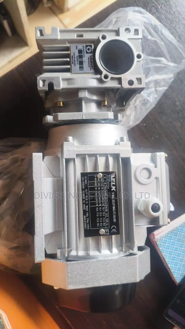 Electric Motor · Photo 1