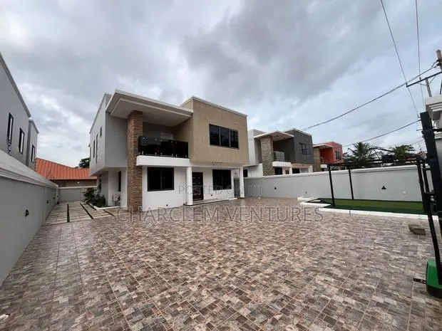 4bdrm House in Charclem Ventures, East Legon for rent · Photo 1