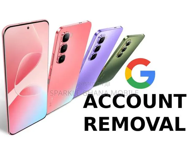 Infinix Hot 60 Pro Plus Account Removal · Photo 1