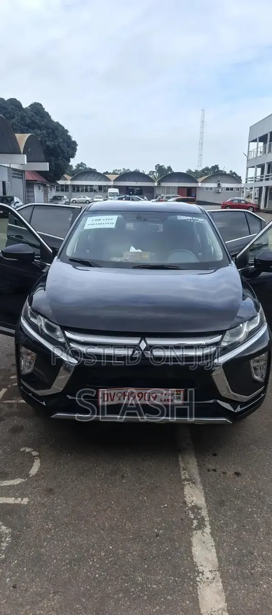 Mitsubishi Eclipse 2019 Black · Photo 1