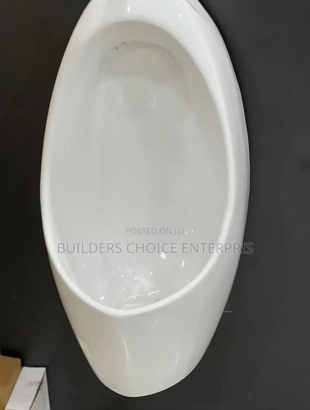 Urinal Bowl _Pot (Oval ) · Photo 1