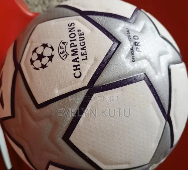 Champions League Football · Photo 1