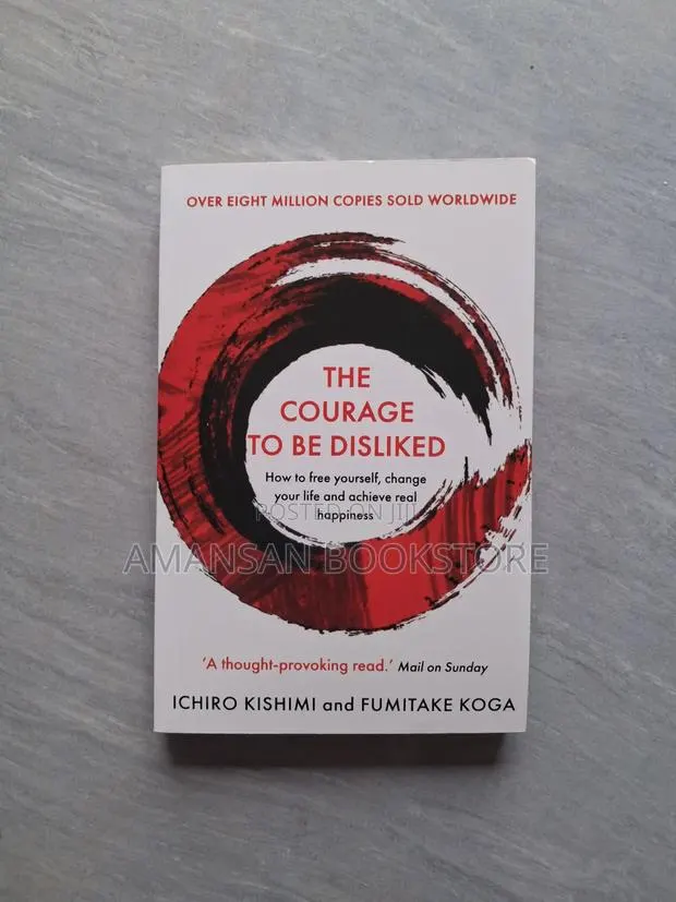 The Courage to Be Disliked · Photo 1