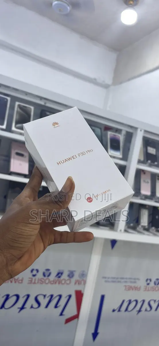 New Huawei P30 Pro 128 GB Blue · Photo 1