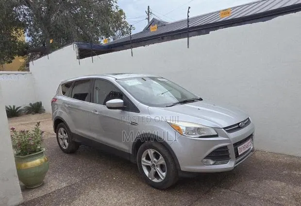 Ford Escape SE 2013 Silver · Photo 1