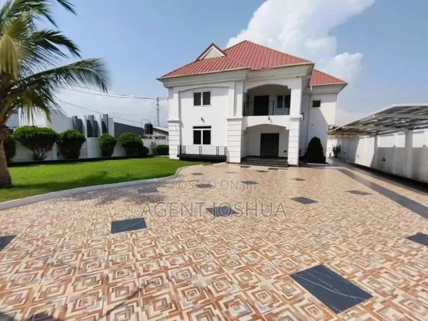 Furnished 4bdrm House in Greda Estate, Spintex for rent · Photo 1