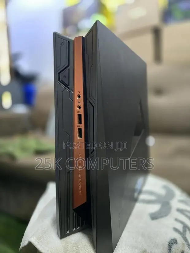Desktop Computer Asus ROG GR8 II 16GB Intel Core i5 HDD+SSD 1T · Photo 1