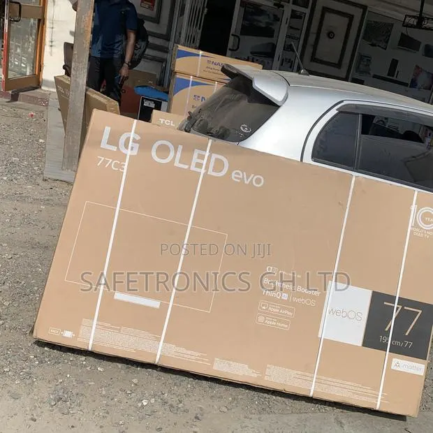 Super Best Lg Oled Evo C3 77 Inch Smart Tv 2023 · Photo 1