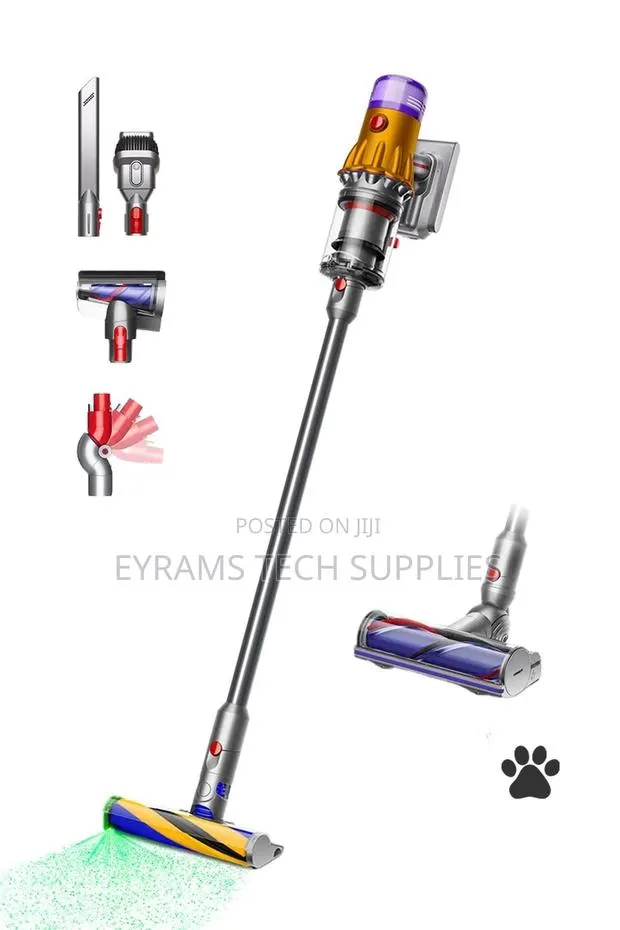 Dyson V12 Detect Slim Absolute · Photo 1