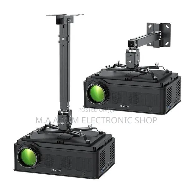 Very Solid Durable Ceiling/Wall Projector Mount · Photo 1