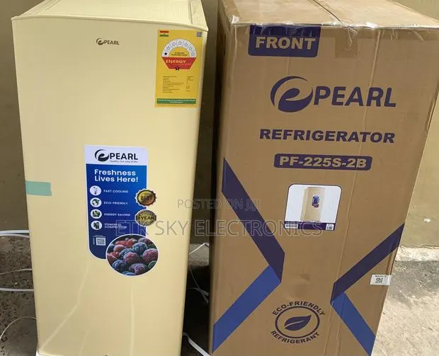 Pearl 176 Liters Single Door Refrigerator · Photo 1