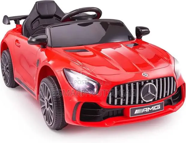 Mercedes-Benz AMG 12V Electric Kids Ride-on Car · Photo 3
