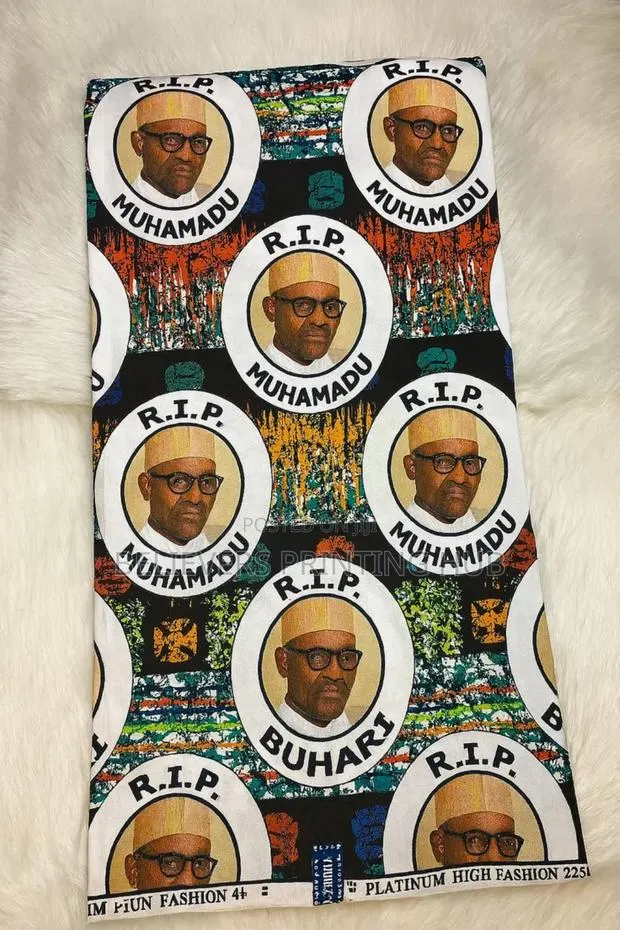Customize Fabrics /Cloth/Ntoma Printing · Photo 1