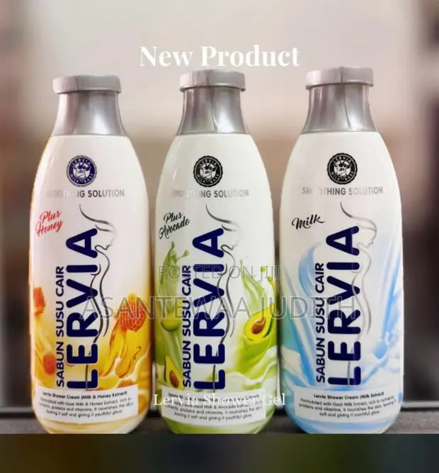 Lervia Shower Gel · Photo 1