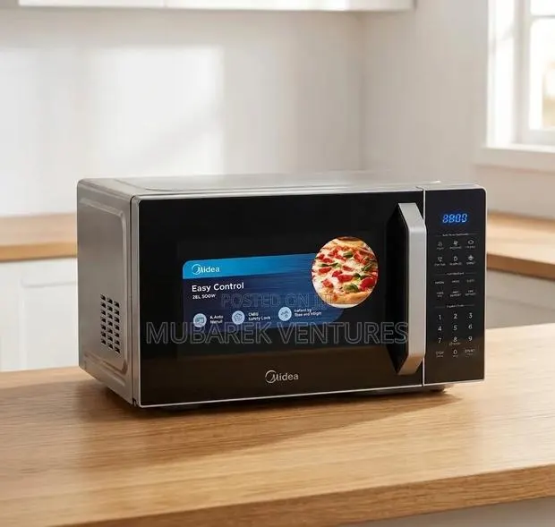 Midea 30ltrs 900w Grill Microwave With Oven · Photo 1
