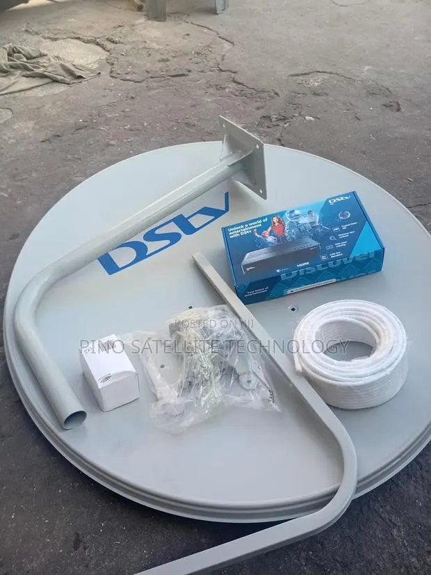 Dstvfullset With Accessories · Photo 1
