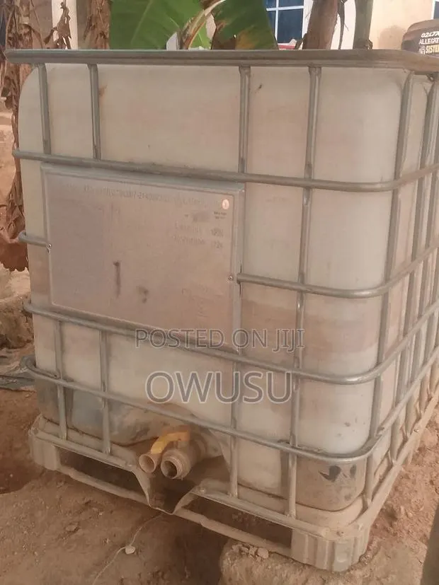 PVC Water Tank · Photo 1