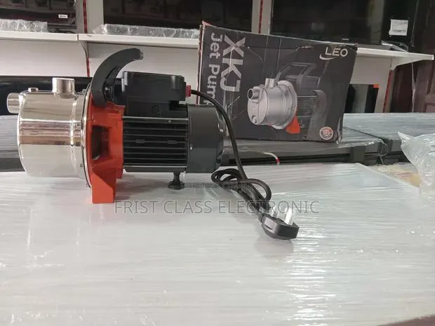 High Performance Water Leo 1.5hp · Photo 1