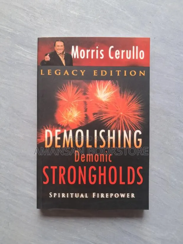 Demolishing Demonic Strongholds · Photo 1