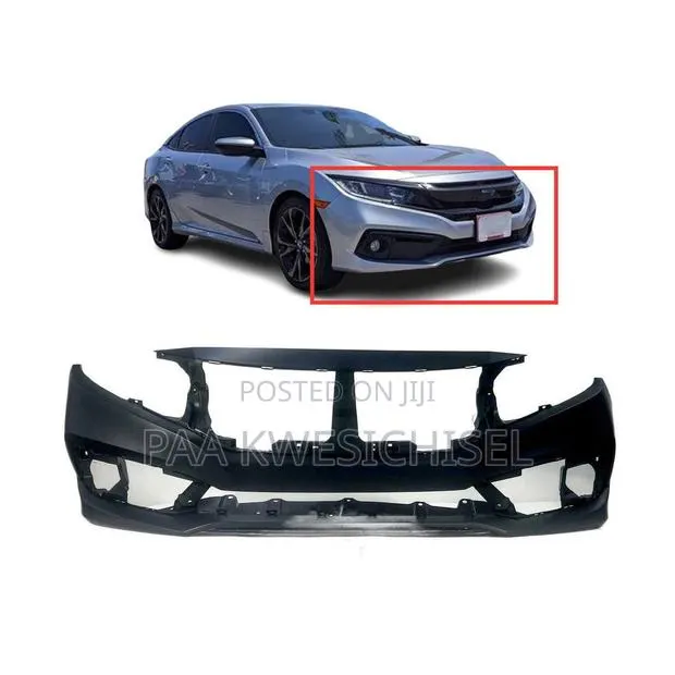 Honda Civic 2019 2020 2021 Front Bumper · Photo 1