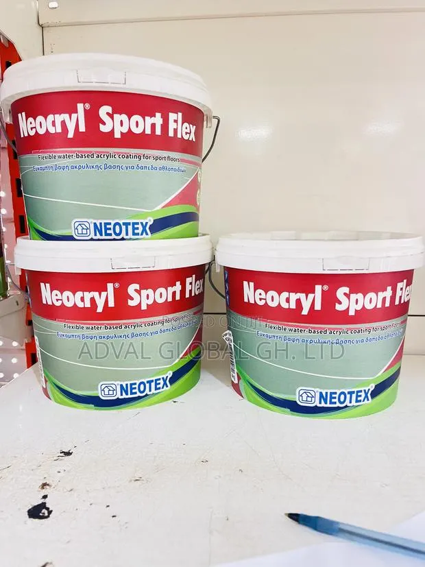 Neocryl Sport Flex (4kg) · Photo 1