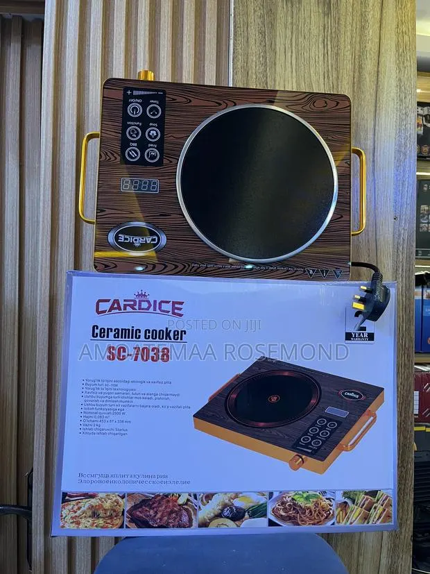 Digital Hot Plate · Photo 1