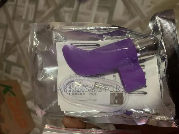Bullet Finger Vibrator · Photo 1