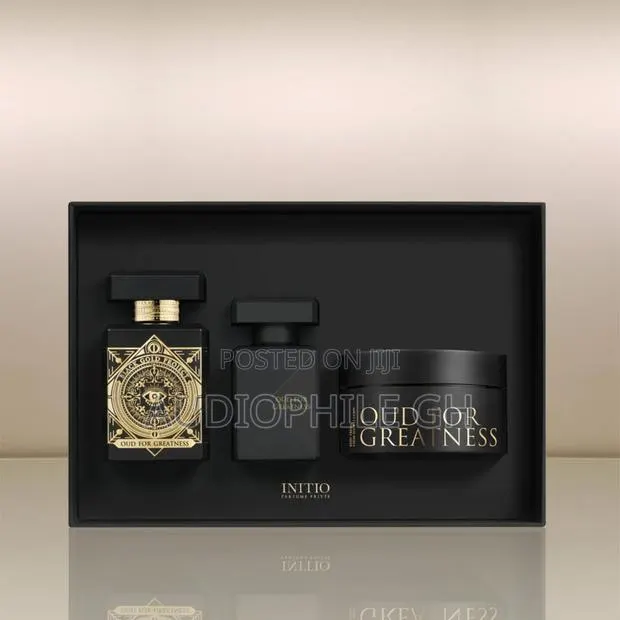 Initio Oud for Greatness Limited Edition Gift Set · Photo 1