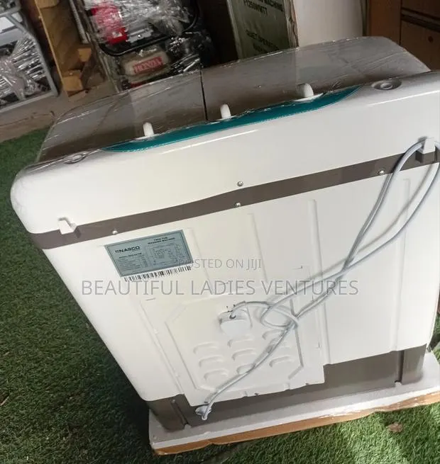 Nasco – Your Trusted Laundry Partner · Photo 1