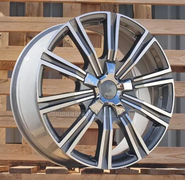 Toyota Land Cruiser / Lexus LX570 Rim 21 · Photo 1