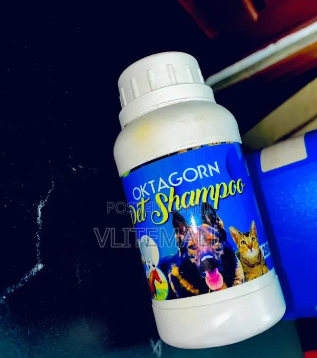 OKTAGORN Pet Shampoo · Photo 1