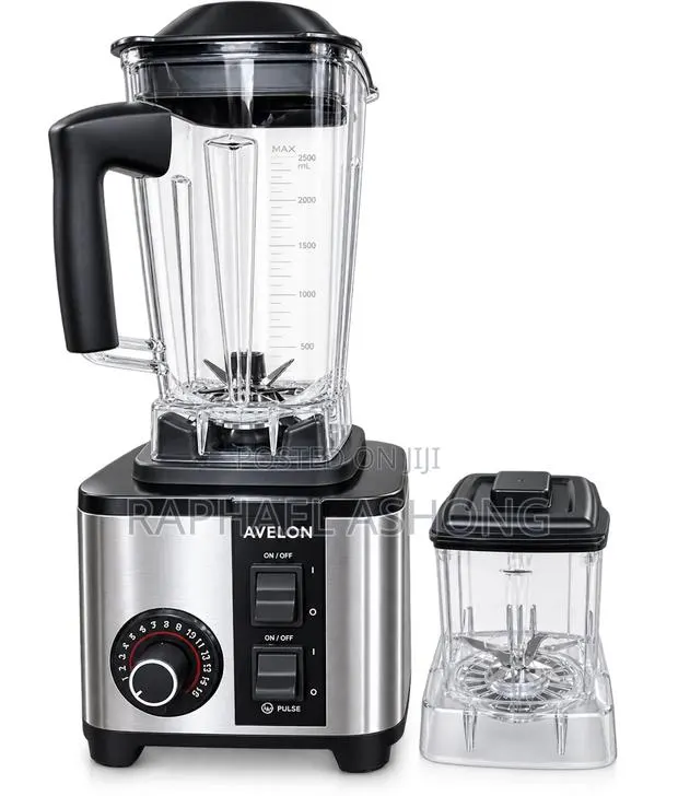 Commercial Blender · Photo 1