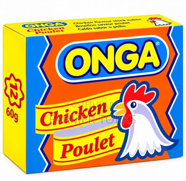 Onga Chicken Cube ( Box) · Photo 1