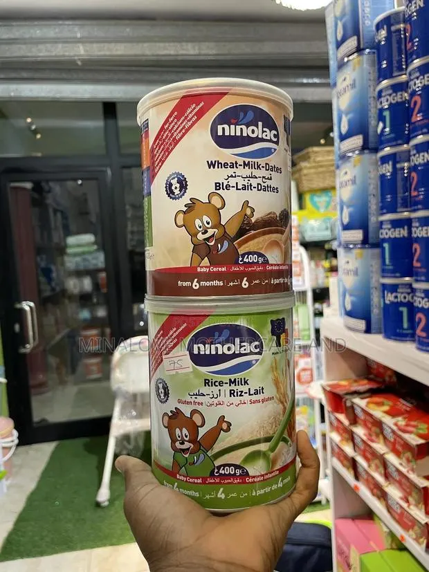 Ninolac Cereals · Photo 1