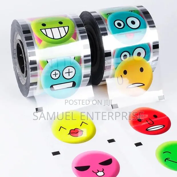 Cup Sealing Films · Photo 1
