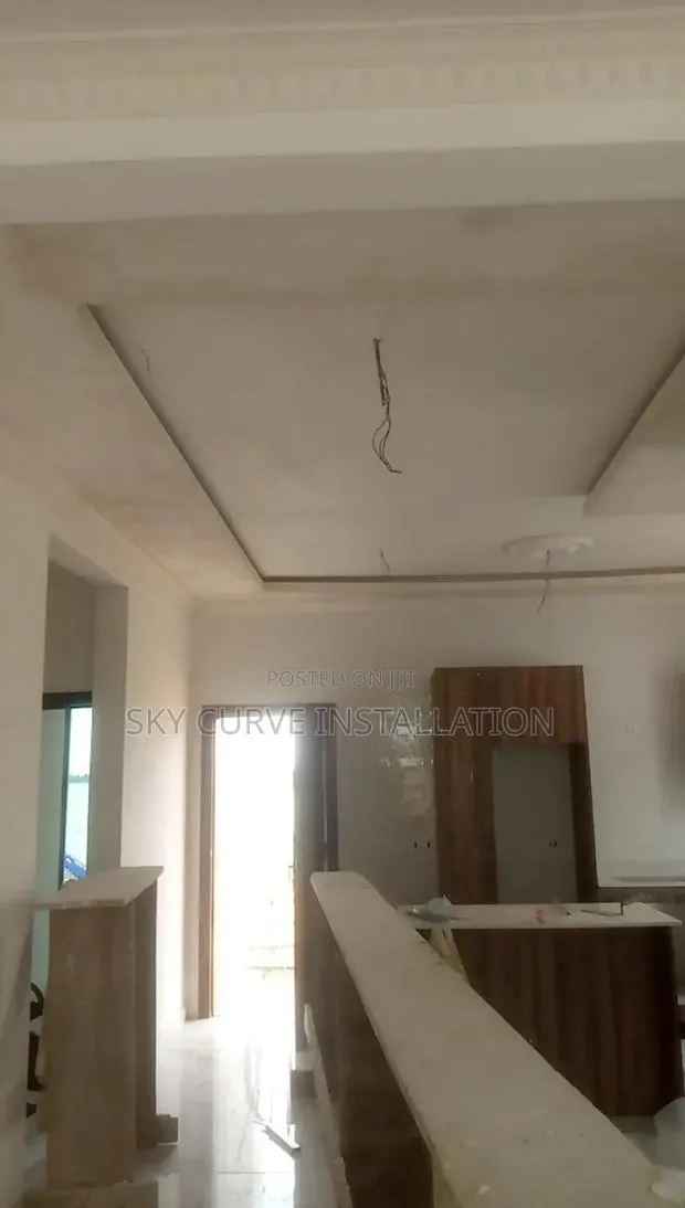 Plasterboard Installation · Photo 1