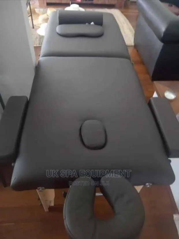 Massage Bed · Photo 1
