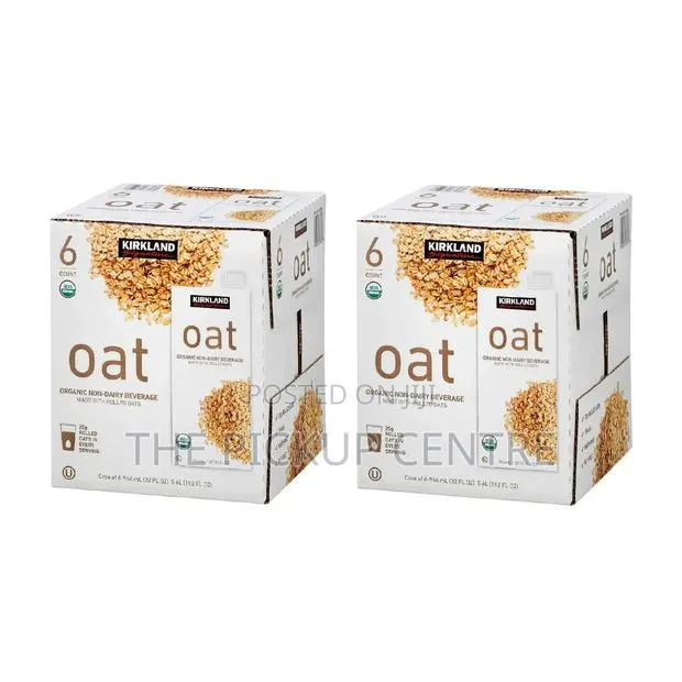 Kirkland Signature Organic Oat · Photo 1