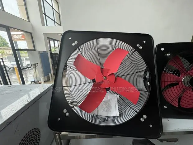 20 Inch Heat Extractor Fan · Photo 1