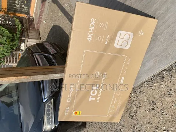 TCL 55p6k Brings Authentic Picture Quality to Your Living Room · Photo 1