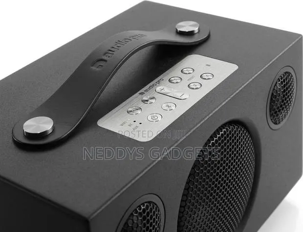 Audio Pro C3 Portable Multiroom Magic · Photo 1