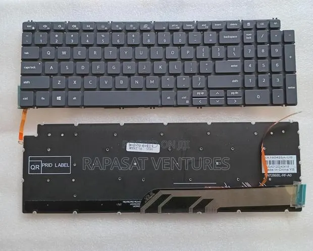 Dell 5591 3510 3520 7510 Backlight Keyboard · Photo 1