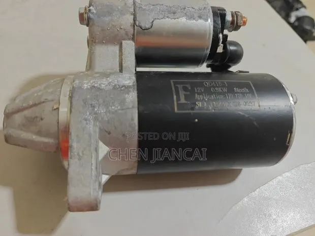 Generator Starter · Photo 1