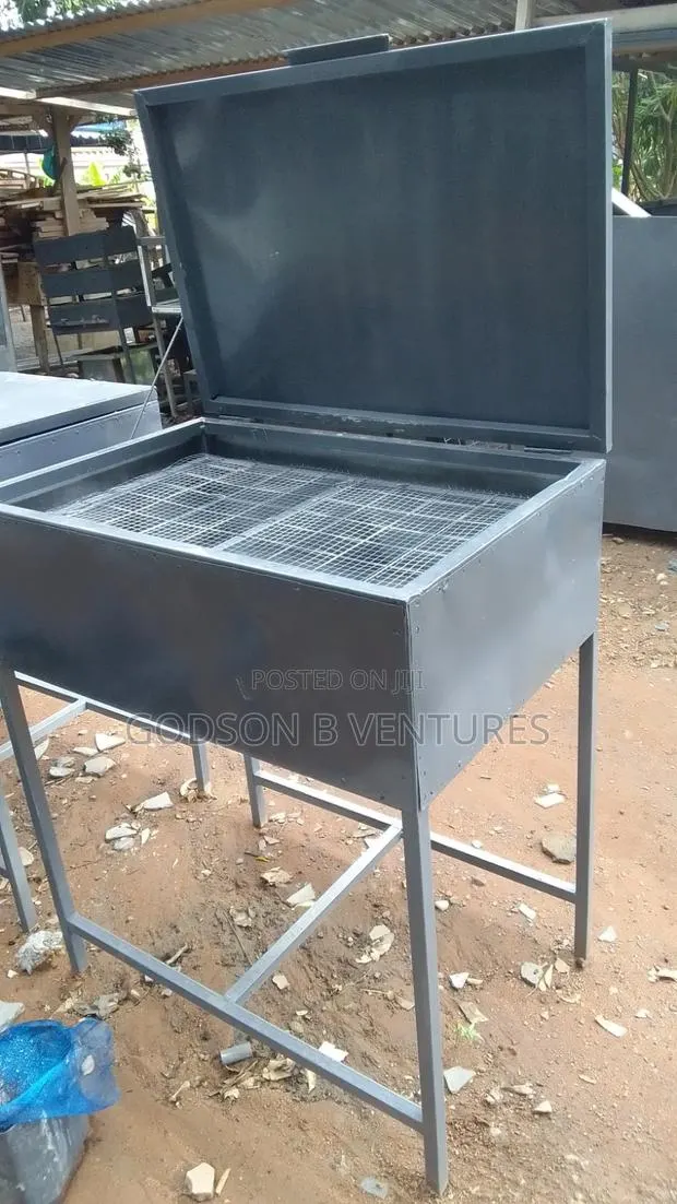 Grill Gas and Charcoal · Photo 1