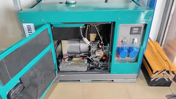 Durable Power Generator 15kva P*Erkins Generator · Photo 1